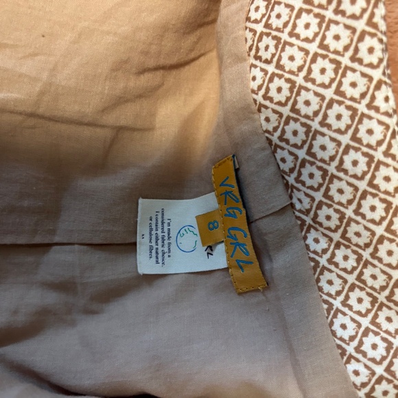 VRG GRL patchwork jacket - Picture 4 of 4